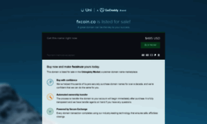 Fxcoin.co thumbnail
