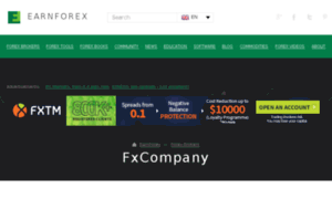 Fxcompany.net thumbnail