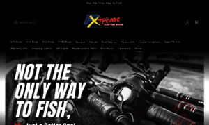 Fxcustomrods.com thumbnail