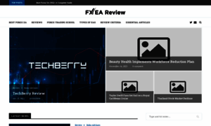 Fxeareview.com thumbnail