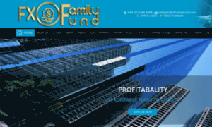 Fxfamilyfund.com thumbnail