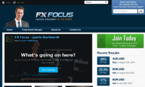 Fxfocus.com thumbnail