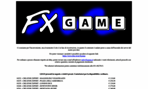 Fxgame.it thumbnail