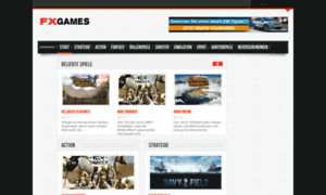 Fxgames.de thumbnail