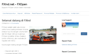 Fxind.net thumbnail