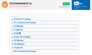 Fxinvestment.ru thumbnail