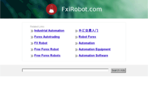 Fxirobot.com thumbnail