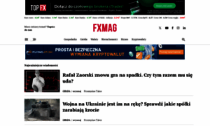 Fxmag.pl thumbnail