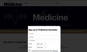 Fxmedicine.com.au thumbnail