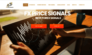 Fxpricesignals.com thumbnail