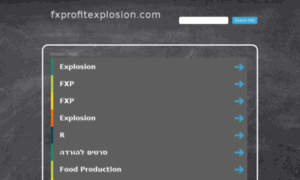 Fxprofitexplosion.com thumbnail