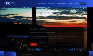 Fxstocktrades.com thumbnail