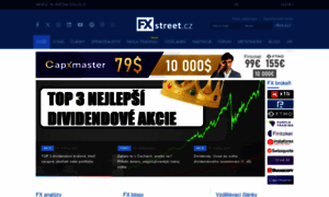 Fxstreet.cz thumbnail