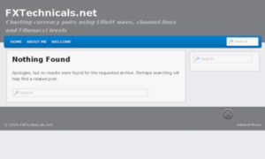 Fxtechnicals.net thumbnail