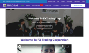Fxtradingcorp.trade thumbnail