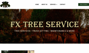 Fxtreeservice.com thumbnail