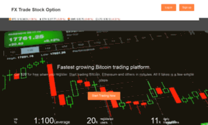 Fxtstockoption.com thumbnail