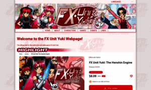 Fxunityuki.com thumbnail