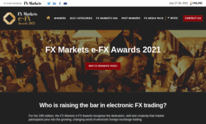 Fxweekefxawards.com thumbnail