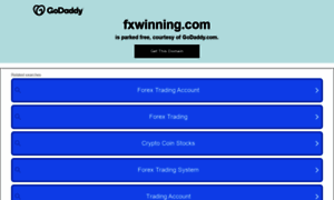 Fxwinning.com thumbnail