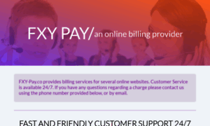 Fxy-pay.co thumbnail