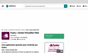 Fyatu-cartes-virtuelles-visa.fr.softonic.com thumbnail