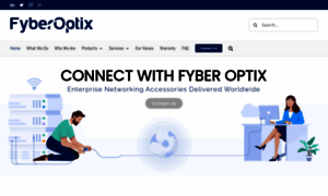 Fyberoptix.com thumbnail