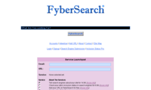 Fybersearch.org thumbnail