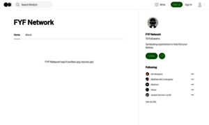 Fyfnetwork.com thumbnail
