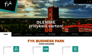 Fyk.fi thumbnail