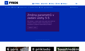Fykos.cz thumbnail