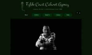 Fyldecoastcabaret.com thumbnail