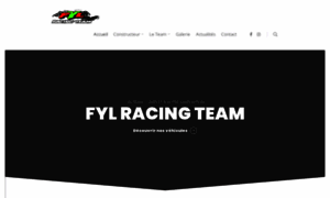 Fylracingteam.com thumbnail