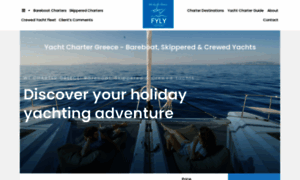 Fyly-yacht-charters.com thumbnail