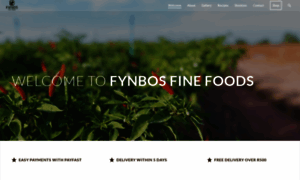 Fynbosfoods.com thumbnail