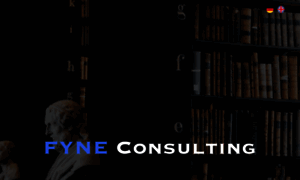 Fyne-consulting.com thumbnail