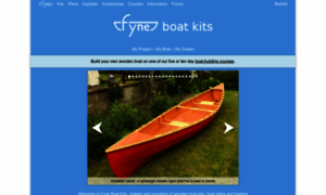 Fyneboatkits.com thumbnail