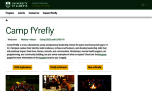 Fyrefly.ualberta.ca thumbnail