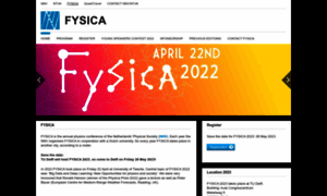 Fysica.nl thumbnail