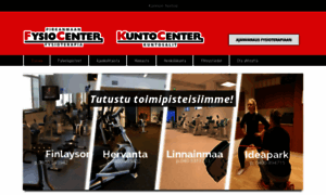 Fysiocenter.net thumbnail