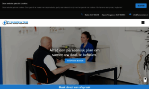 Fysiocenterbladel.nl thumbnail