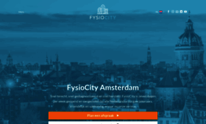 Fysiocity.nl thumbnail