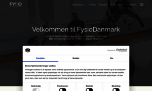 Fysiodanmark.dk thumbnail