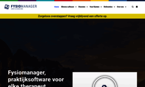 Fysiomanager.nl thumbnail