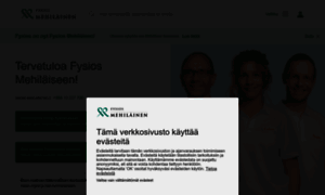 Fysios.fi thumbnail
