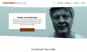 Fysiotherapie-luyks.nl thumbnail