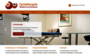 Fysiotherapiedemanvangrinsven.nl thumbnail