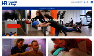 Fysiotherapiehouwerenruijs.nl thumbnail