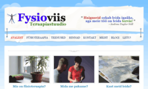 Fysioviis.com thumbnail