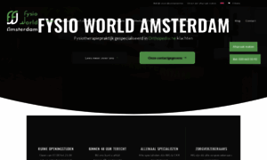 Fysioworldamsterdam.nl thumbnail